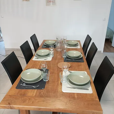 Le Chana Hébergement de vacances Saint-André-dʼHébertot