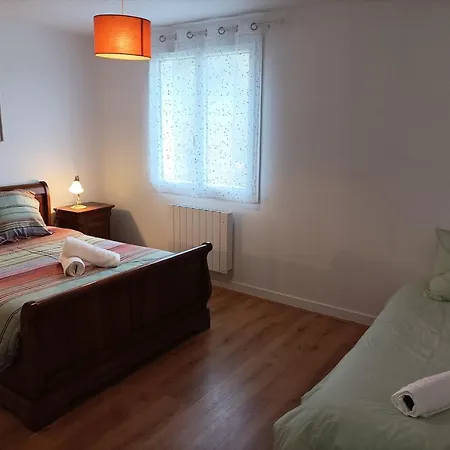 Le Chana Hébergement de vacances Saint-André-dʼHébertot