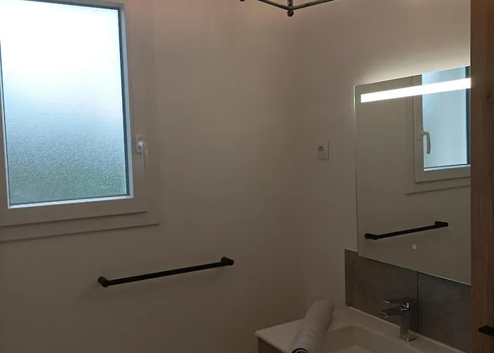 בית נופש Le Chana